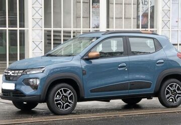 Dacia Spring 22.500 km 10.500 &euro; Peine 31224