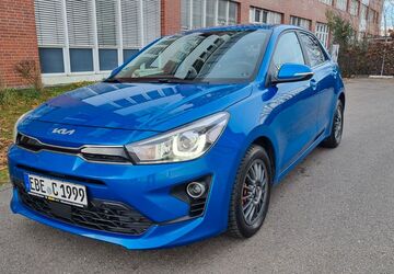 Kia Rio 50.000 km 18.990 &euro; Feldkirchen bei München 85622
