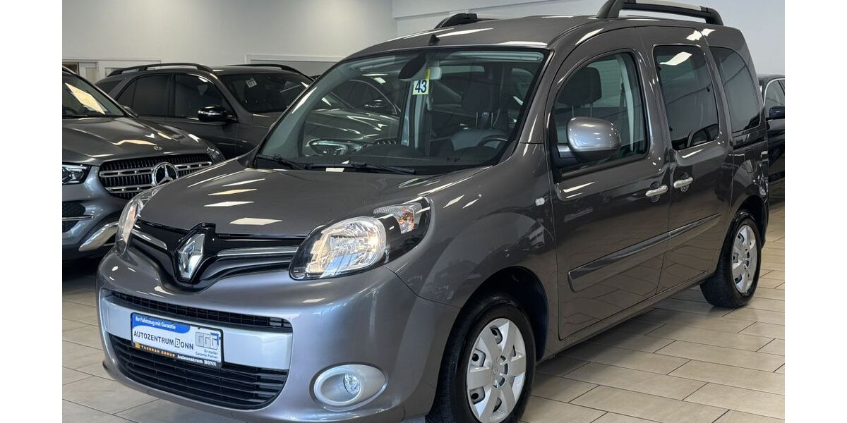 Renault Kangoo 63.393 km 17.400 &euro; Bonn 53227