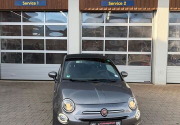 Fiat 500 78.064 km 9.900 &euro; Lenggries 83661