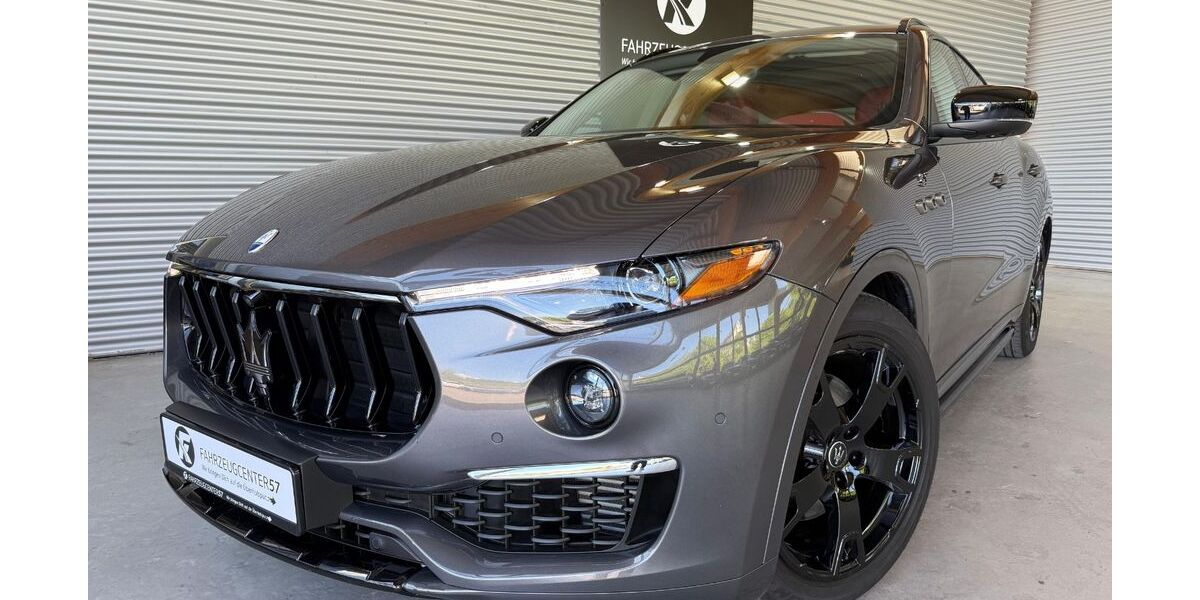 Maserati Levante 8.137 km 49.900 &euro; Wenden 57482