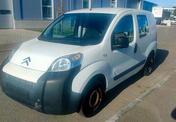 Citroen Nemo 113.719 km 4.500 &euro; Mössingen 72116