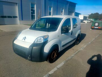 Gebrauchte Citroën Nemo