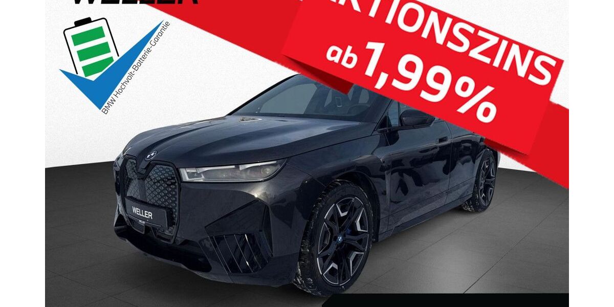 BMW iX 29.324 km 44.350 &euro; Hamburg 21073
