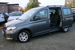 VW Caddy Maxi 2,0 TDI 7Sitze Tempomat 57.708 km 27.980 &euro; Falkensee 14612