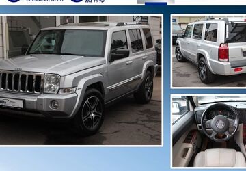 Jeep Commander 183.500 km 10.999 &euro; Biebesheim 64584