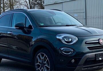 Fiat 500X 77.050 km 12.990 &euro; Mechernich 53894
