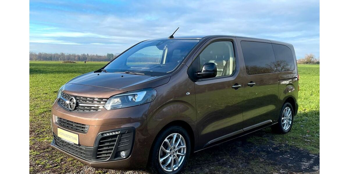 Opel Zafira Life 61.750 km 36.950 &euro; Emmendingen 79312