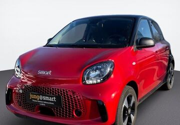 Smart ForFour 38.211 km 9.980 &euro; Zwickau 08058