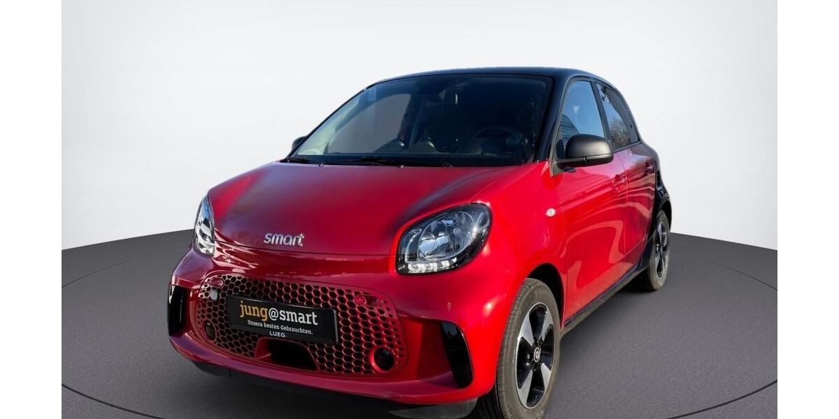 Smart ForFour 38.211 km 9.980 &euro; Zwickau 08058