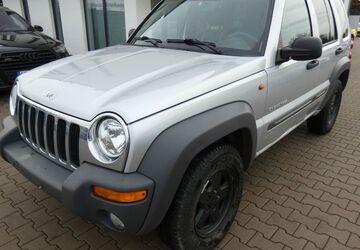 Jeep Cherokee 242.000 km 2.990 &euro; Erfurt 99087