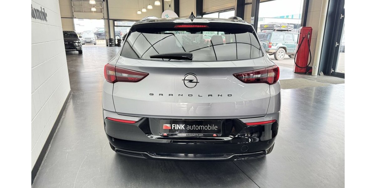 Opel Grandland 1.6 300 GS Line 1.Hand Hybrid 4 14.150 km 22.270 &euro; Lich 35423