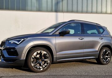 Cupra Ateca 2.600 km 42.900 &euro; Neustadt 96465