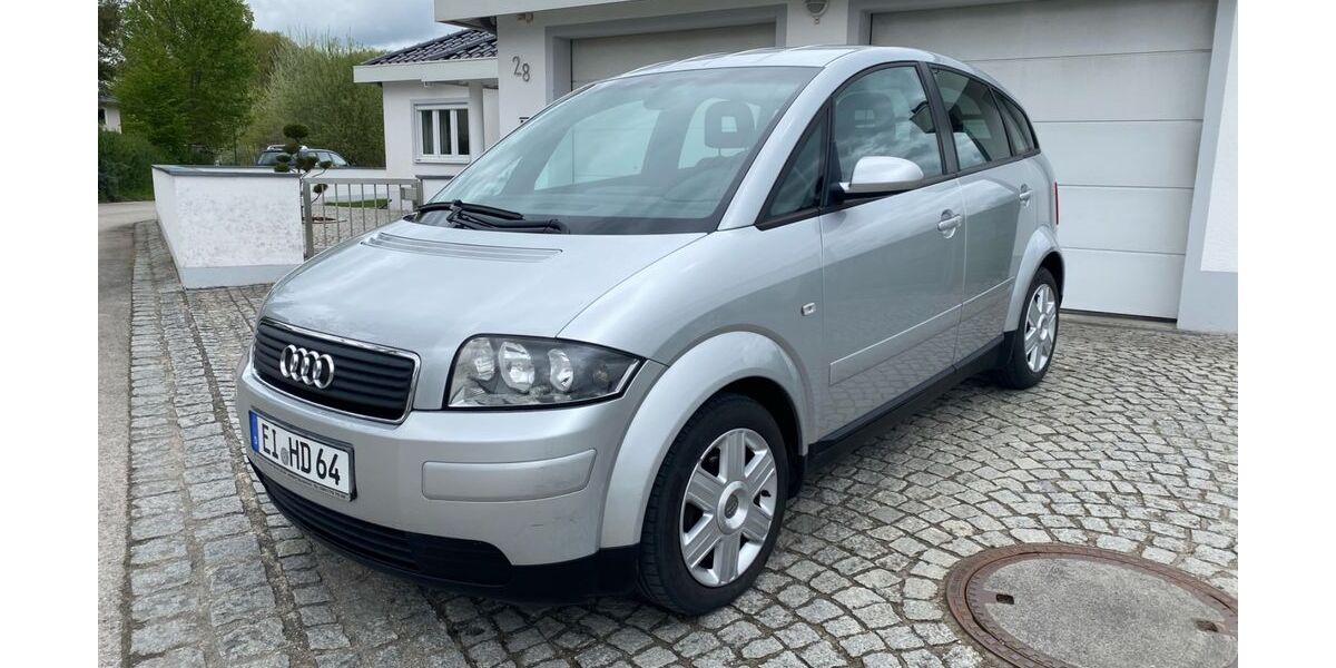 Audi A2 162.000 km 5.450 &euro; Pfoerring 85104