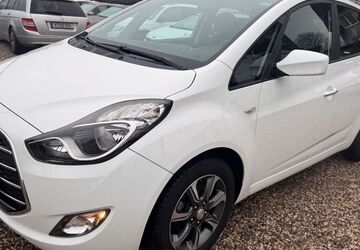 Hyundai ix20 81.000 km 9.499 &euro; Essen 45355