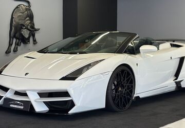 Lamborghini Gallardo 60.800 km 115.000 &euro; Bonn 53227