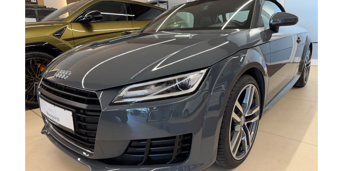 Audi TT 100.000 km 20.900 &euro; Hamburg 22143