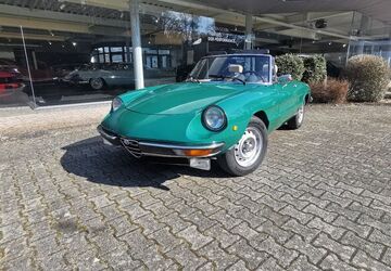 Alfa Romeo Spider 66.500 km 14.490 &euro; Kirschweiler 55743