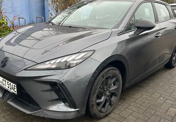 MG 4 51.000 km 20.500 &euro; Bramsche 49565