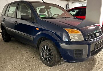 Ford Fusion 125.000 km 2.950 &euro; Stuttgart 70567