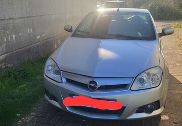 Opel Tigra 135.000 km 2.900 &euro; Steinen 79585