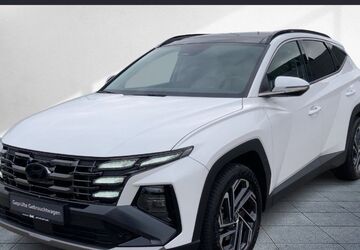 Hyundai TUCSON 15.750 km 31.380 &euro; Buchholz 21244