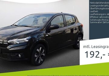 Dacia Sandero 2.500 km 18.760 &euro; Bremen 28207