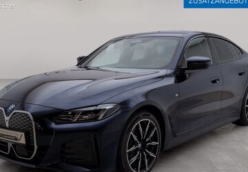 BMW i4 12.017 km 56.117 &euro; München 80939
