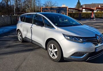 Renault Espace 200.800 km 13.200 &euro; Ingelfingen 74653