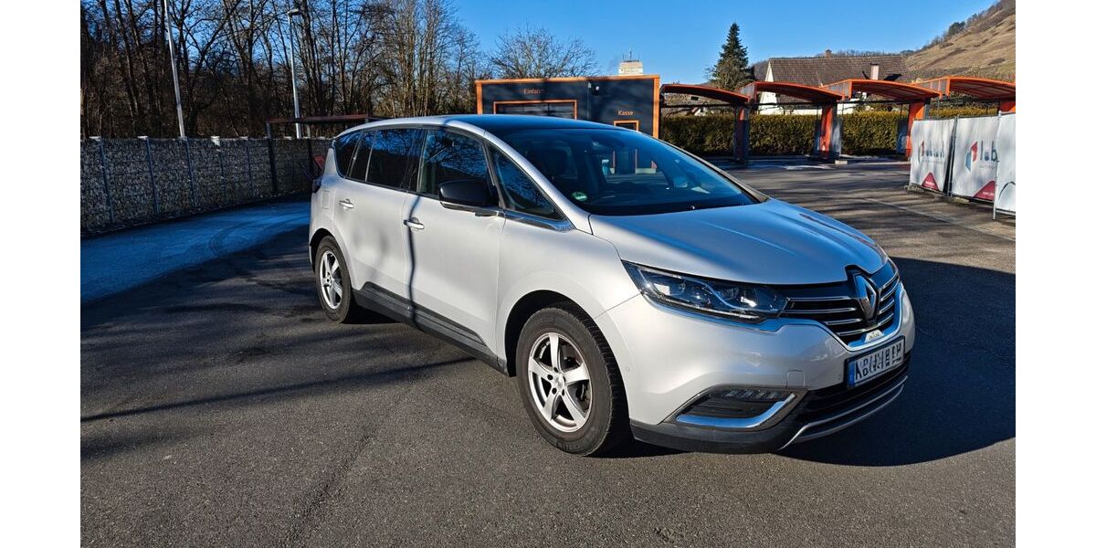 Renault Espace 200.800 km 13.200 &euro; Ingelfingen 74653
