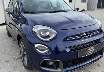 Fiat 500X 19.000 km 19.990 &euro; Öhringen 74613