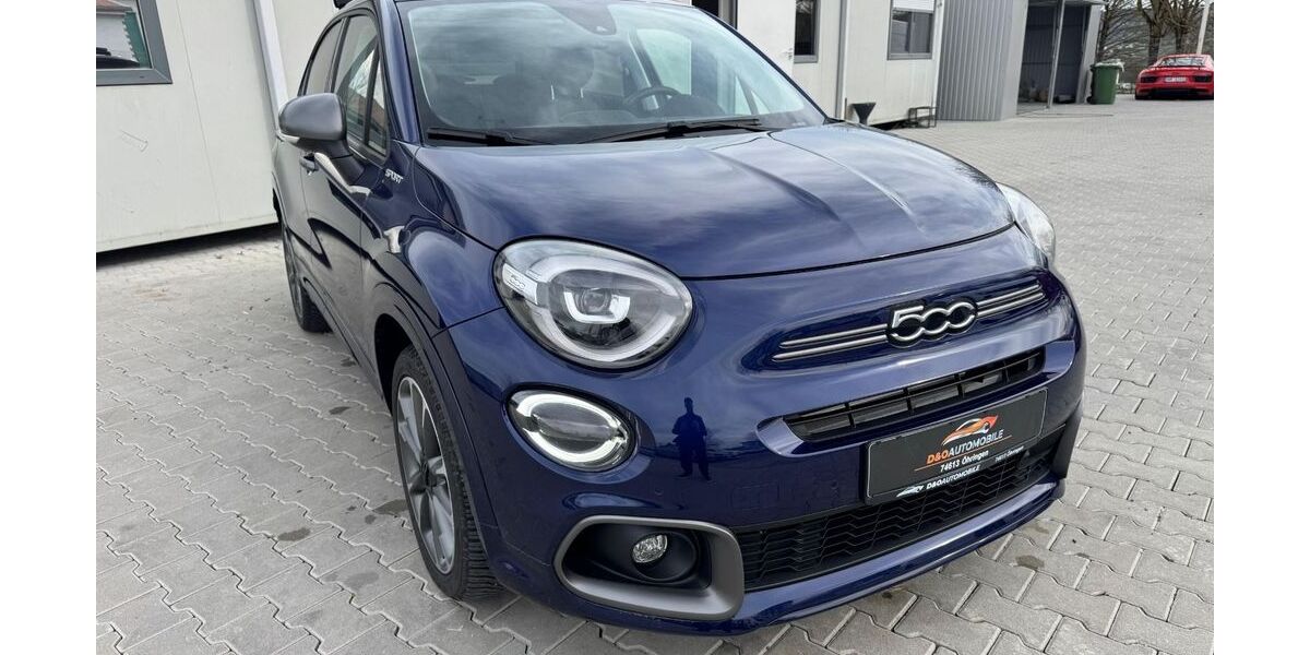 Fiat 500X 19.000 km 19.990 &euro; Öhringen 74613