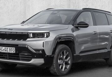 Jeep Compass 2.000 km 47.230 &euro; Aachen 52078