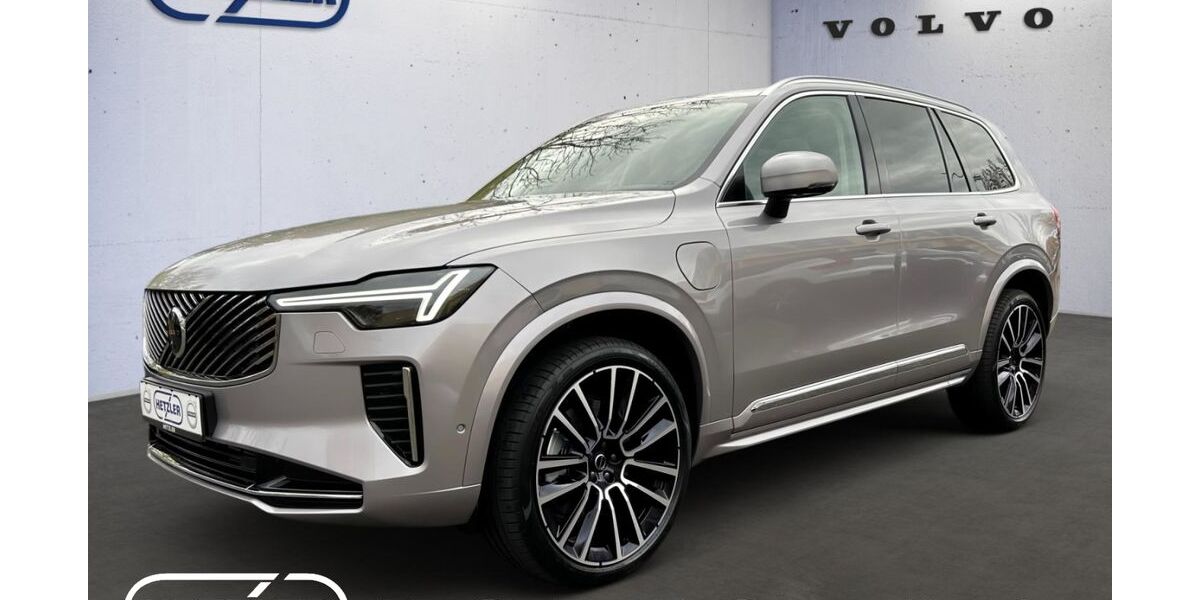 Volvo XC90 7.500 km 90.700 &euro; Kassel 34123