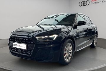 Audi A1 3.050 km 38.190 &euro; Kassel 34125