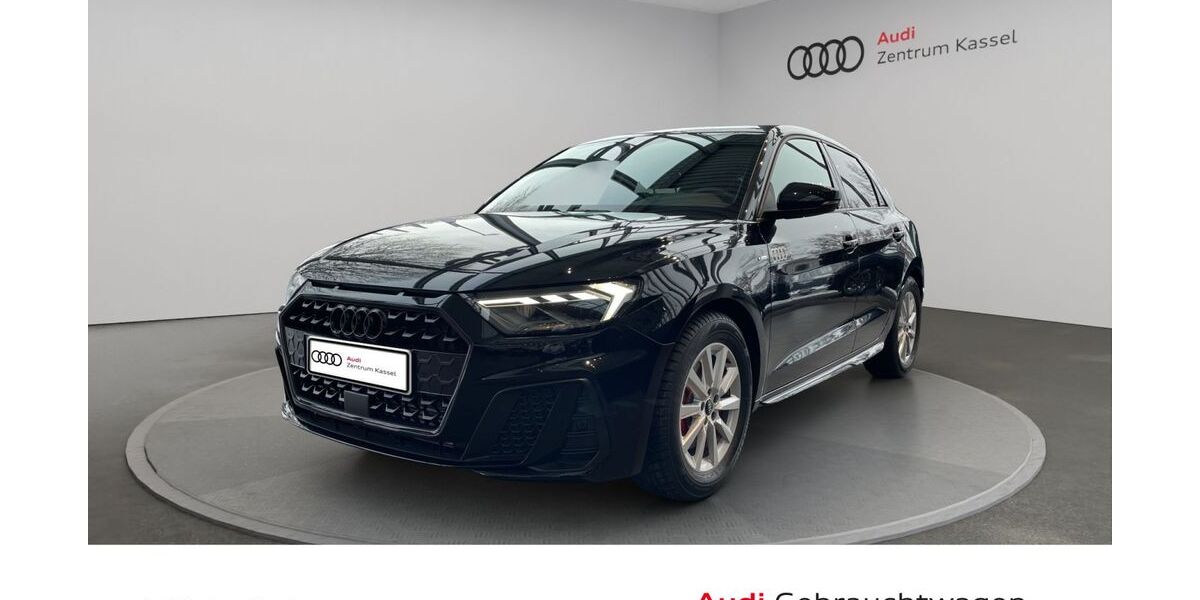 Audi A1 3.050 km 38.190 &euro; Kassel 34125