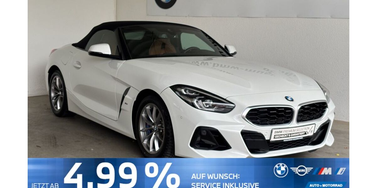 BMW Z4 26.300 km 42.690 &euro; Erbach 64711