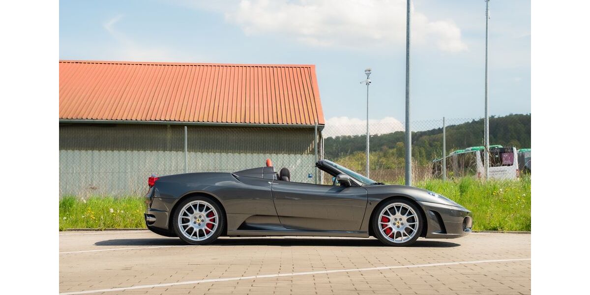 Ferrari F430 38.000 km 179.900 &euro; Oberderdingen 75038