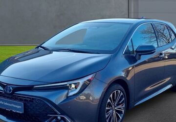 Toyota Corolla 10.379 km 27.900 &euro; Wingst 21789