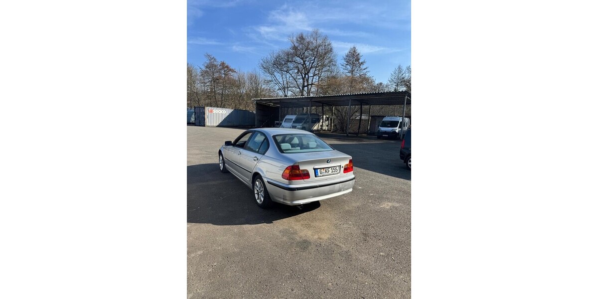 BMW 316 88.850 km 3.000 &euro; Gera 07545