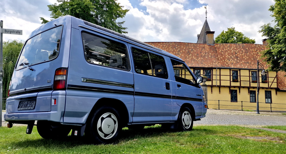 Mitsubishi L 300 Bus 46.652 km 21.199 &euro; Steinfurt 48565