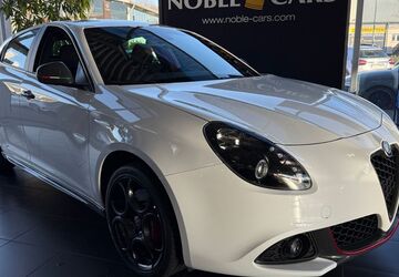Alfa Romeo Giulietta 75.800 km 16.690 &euro; Giessen 35394