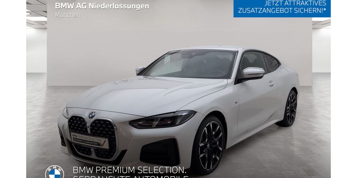 BMW 430 24.872 km 52.995 &euro; München 80939