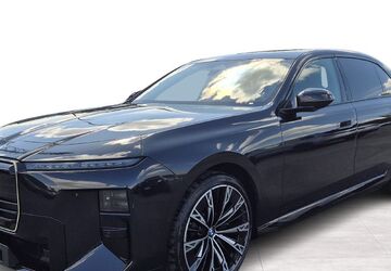 BMW i7 4.999 km 167.998 &euro; Erfurt 99087