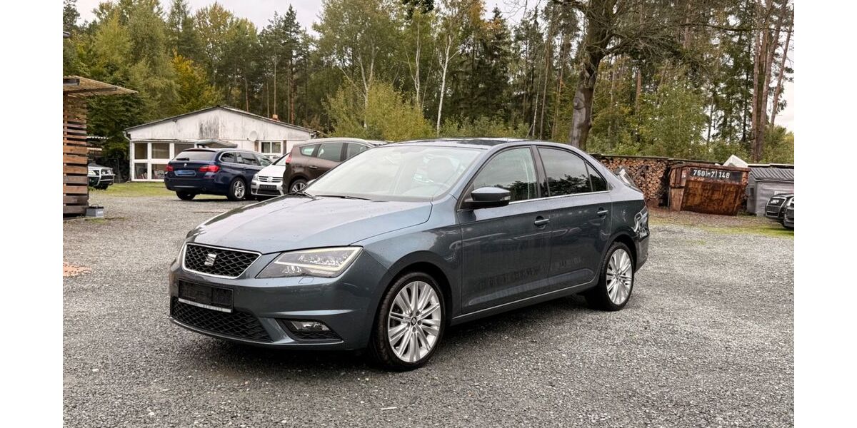 Seat Toledo 111.931 km 9.499 &euro; St. Gangloff 07629