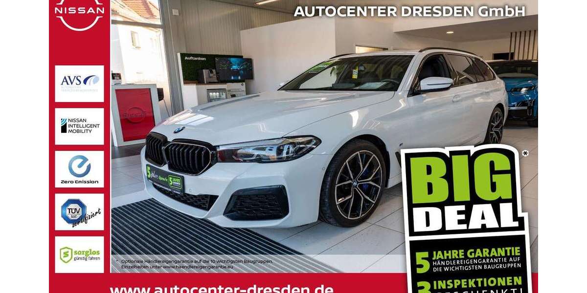 BMW 540 70.773 km 47.980 &euro; Dresden 01328