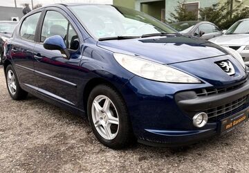 Peugeot 207 169.683 km 5.499 &euro; Ludwigshafen am Rhein 67071