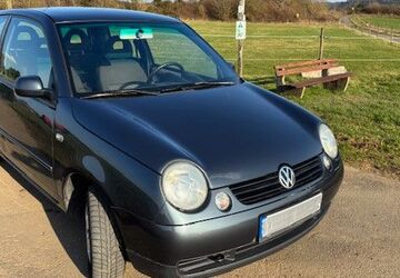 VW Lupo 318.000 km 2.100 &euro; Üdersdorf 54552