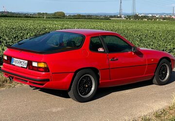 Porsche 924 137.000 km 9.924 &euro; Ludwigsburg 71636