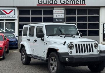 Jeep Wrangler 69.493 km 34.800 &euro; Krefeld 47805